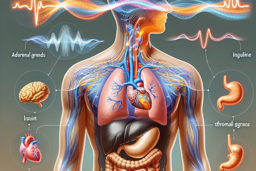 Cómo actúa Estrés y equilibrio hormonal en cuerpos ectomorfos