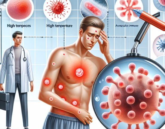 Cómo detectar una respuesta excesiva a Salud inmunológica