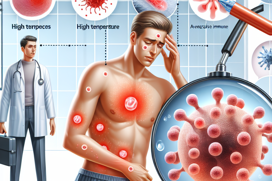 Cómo detectar una respuesta excesiva a Salud inmunológica