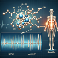 ¿Dehydroepiandrosteron altera la sensibilidad al dolor?