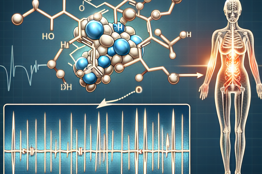 ¿Dehydroepiandrosteron altera la sensibilidad al dolor?