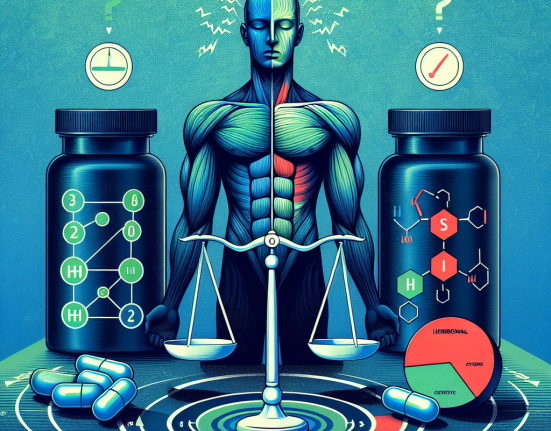 Estrés y equilibrio hormonal y compatibilidad con preentrenos