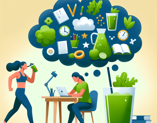 Limpieza y desintoxicación y dificultad para concentrarse