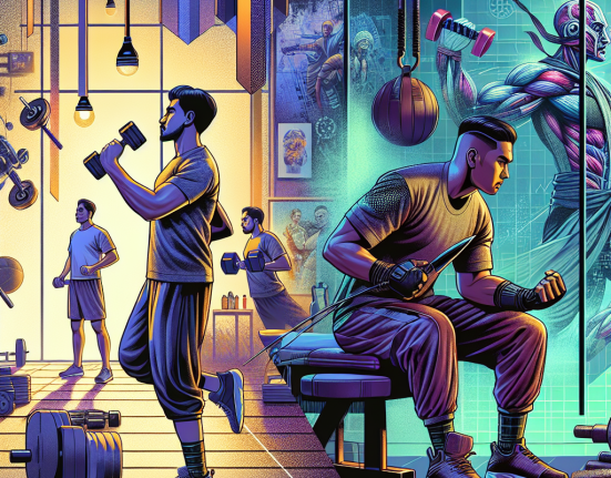 Pre-Entrenamiento y entrenamiento al fallo muscular