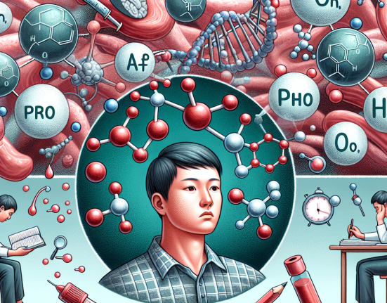 Prohormon y dificultad para concentrarse