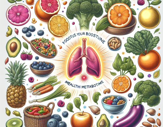 Qué alimentos facilitan el metabolismo de Salud inmunológica