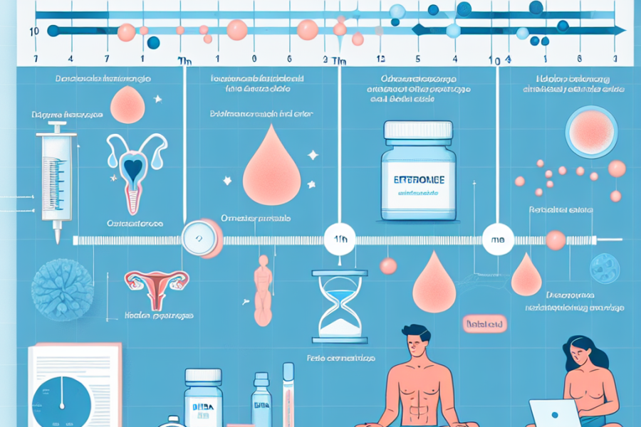 Qué esperar en el primer mes de uso de Dehydroepiandrosteron