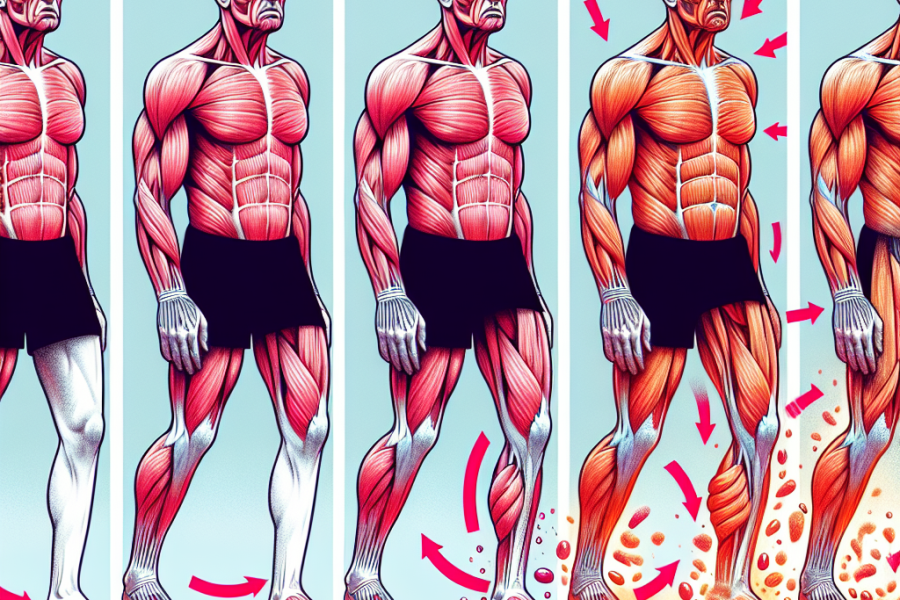 Qué pasa con los músculos si dejas Limpieza y desintoxicación abruptamente