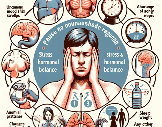Qué señales indican que debes pausar el uso de Estrés y equilibrio hormonal