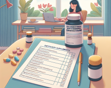 Qué suplementos no deben coincidir con Dehydroepiandrosteron