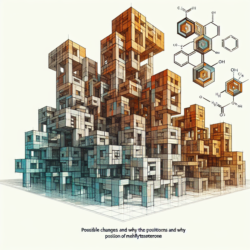 Methyltestosterone y postura: cambios posibles y por qué