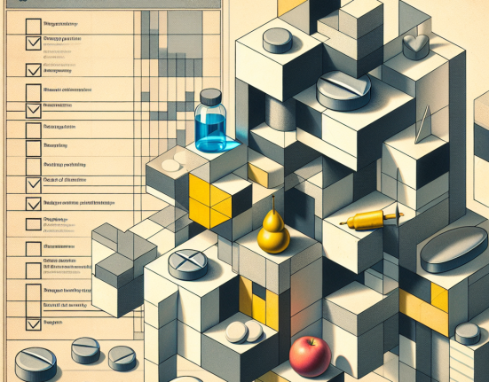 Pastillas de trembolona y hábitos: checklist semanal