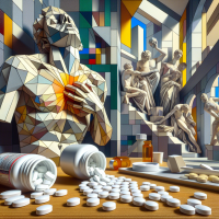 Primobolan (Metenolona) pastillas y dolor torácico: urgencia