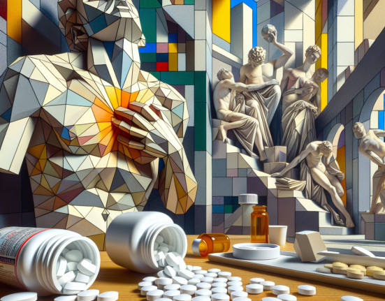 Primobolan (Metenolona) pastillas y dolor torácico: urgencia